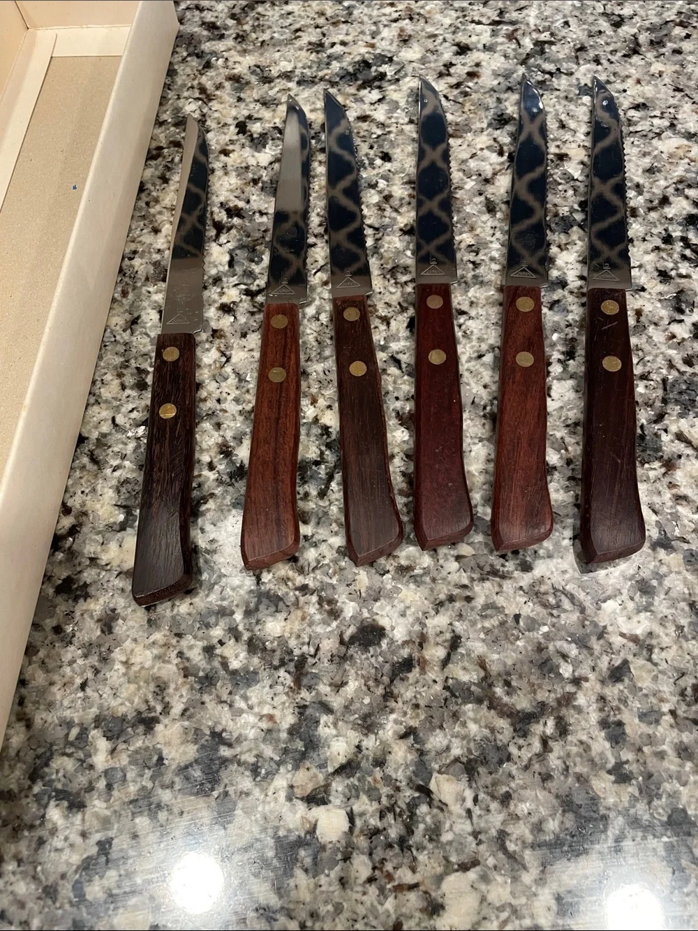 Eversharp ‘Magic Edge’ Cutlery